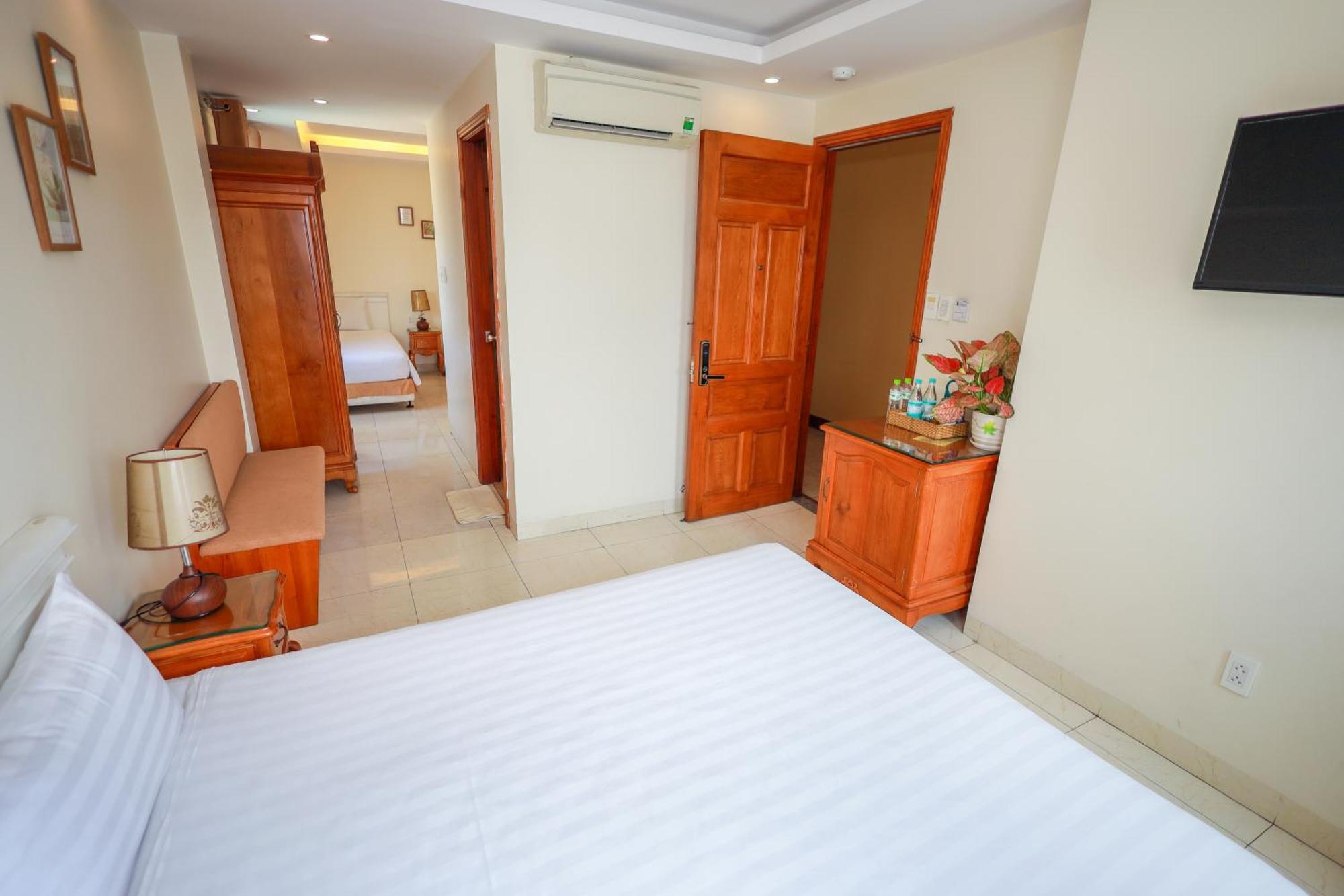 Khách sạn Erato Boutique 2*