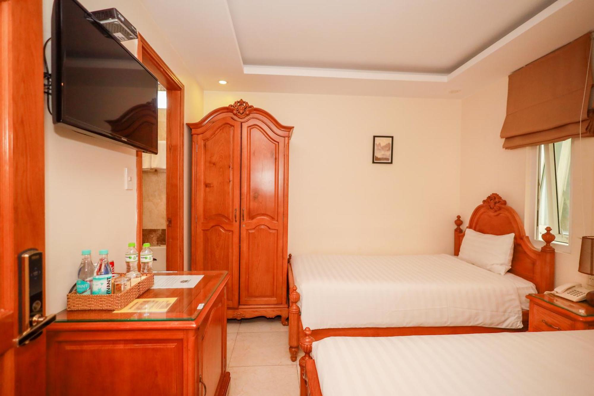 Erato Boutique Khách sạn