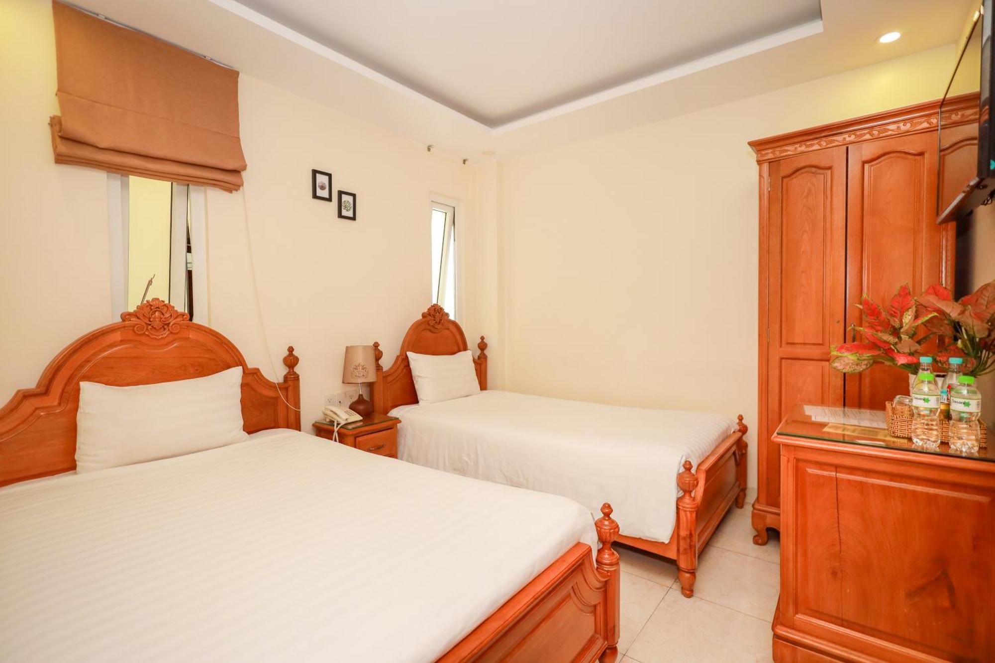 Khách sạn Erato Boutique 2*