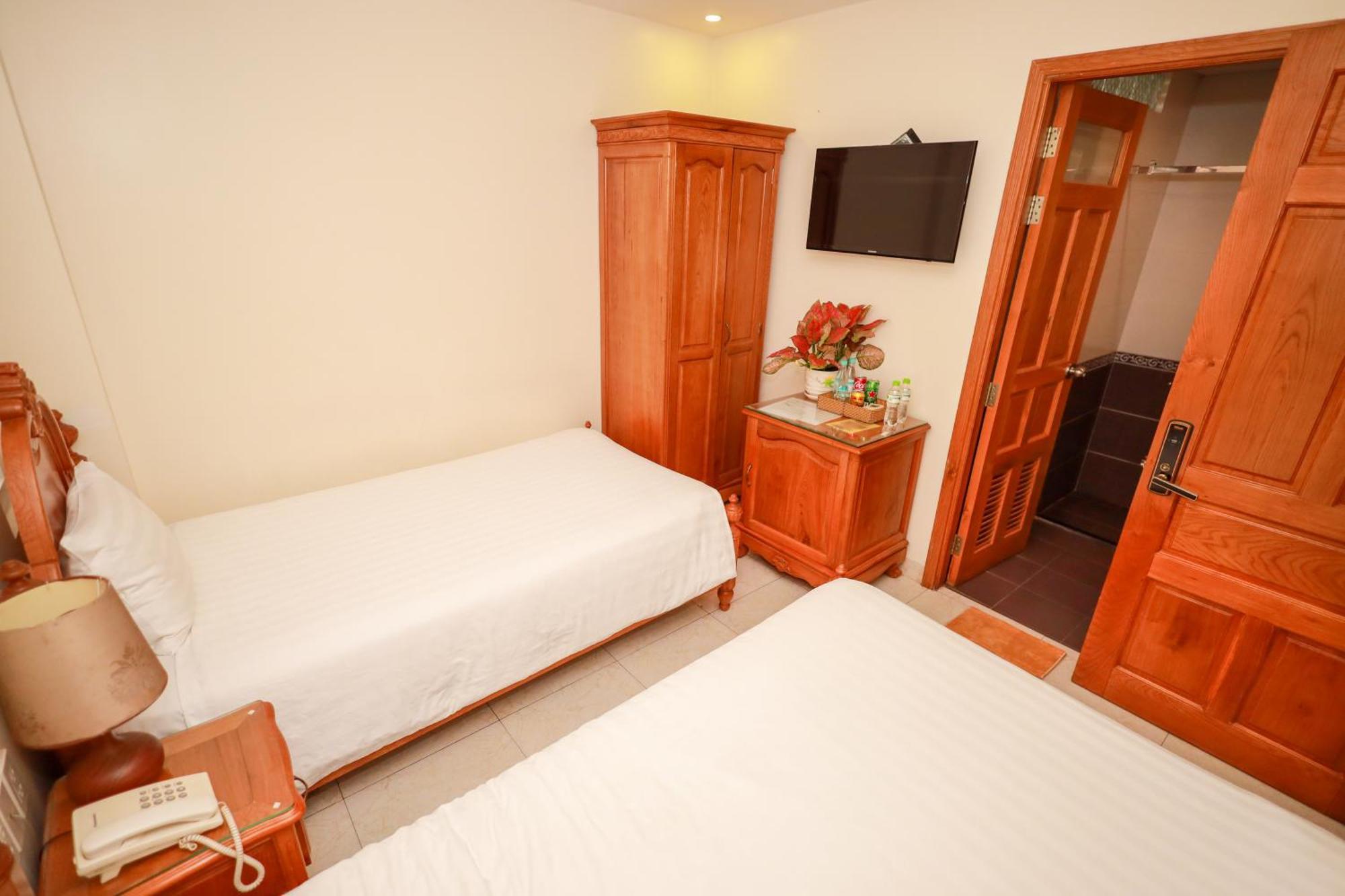 Erato Boutique Hotel Hô Chi Minh-Ville