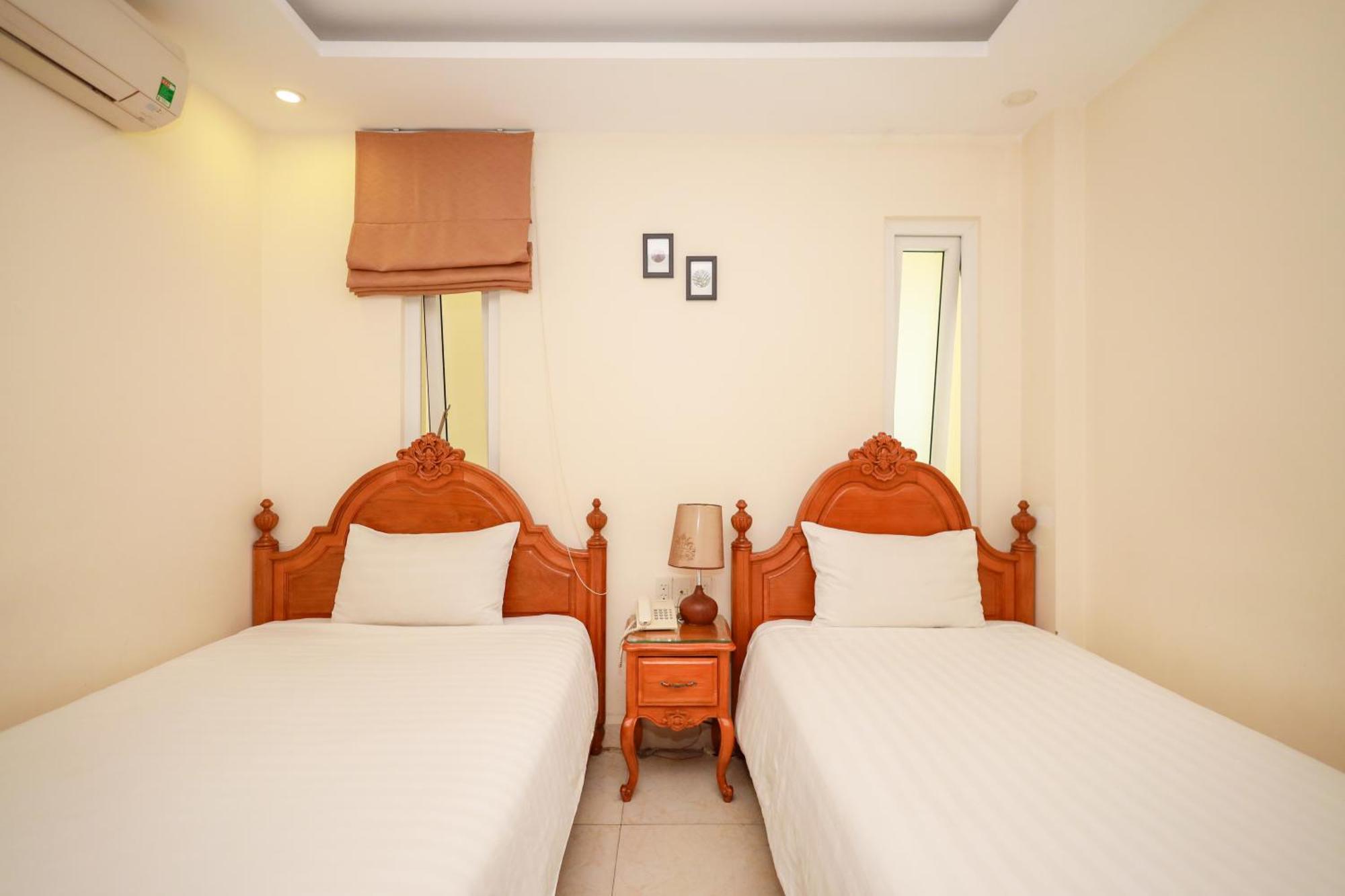 Erato Boutique 2* TP. Hồ Chí Minh