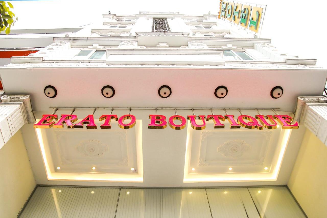 Erato Boutique Hotel Hô Chi Minh-Ville