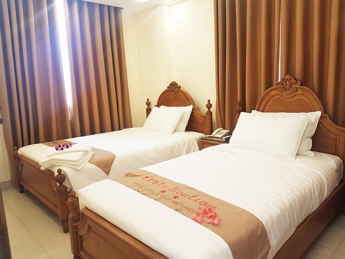 Sazi Erato Airport Hotel 2*
