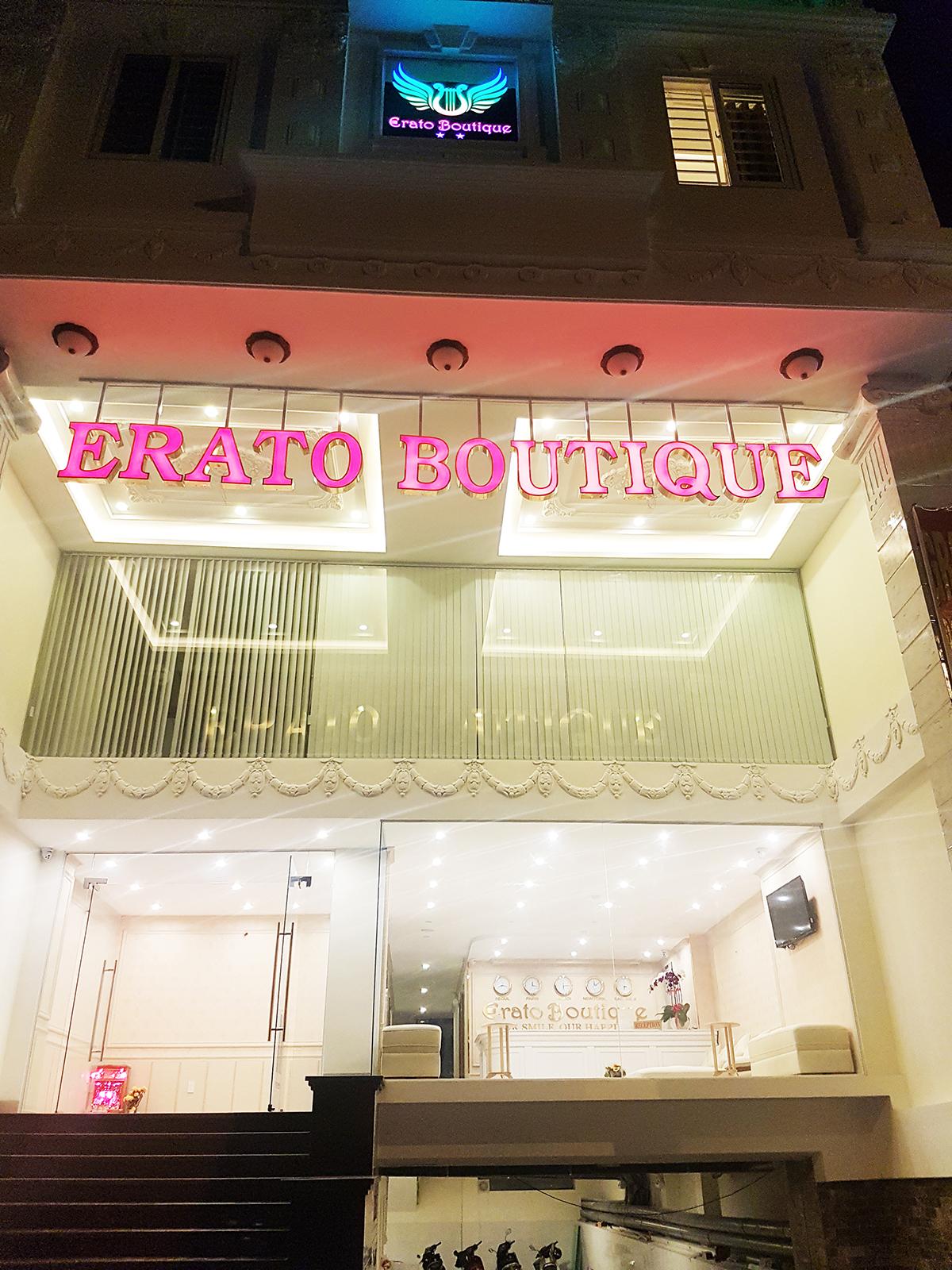 Hotel Sazi Erato Airport