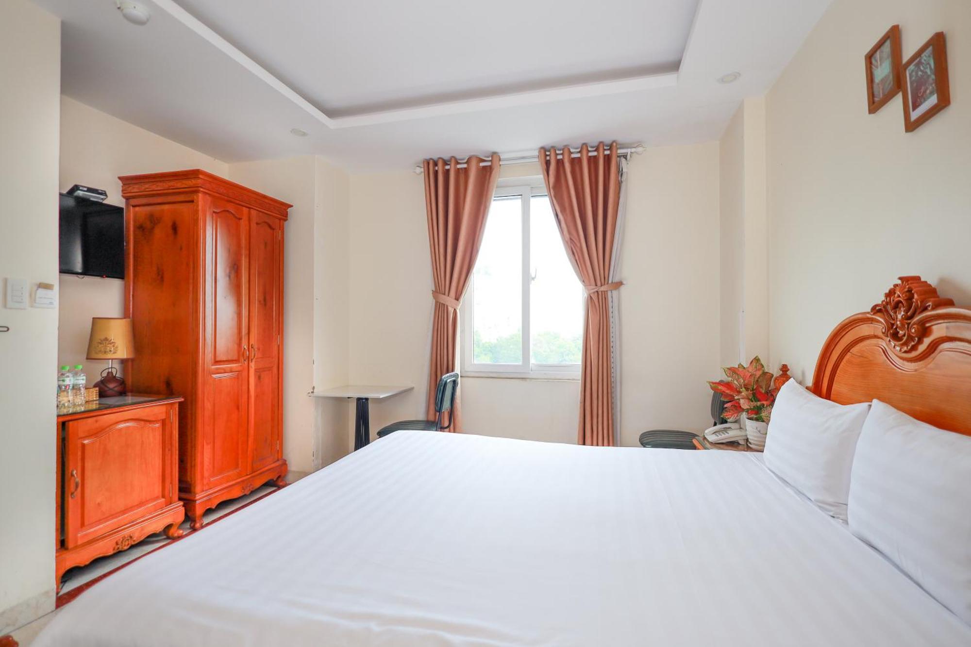 Sazi Erato Airport 2* Ho Chi Minh City
