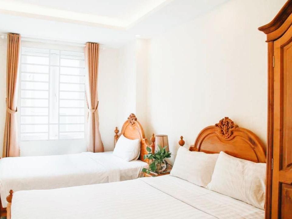 Hotel Sazi Erato Airport Ho Chi Minh City