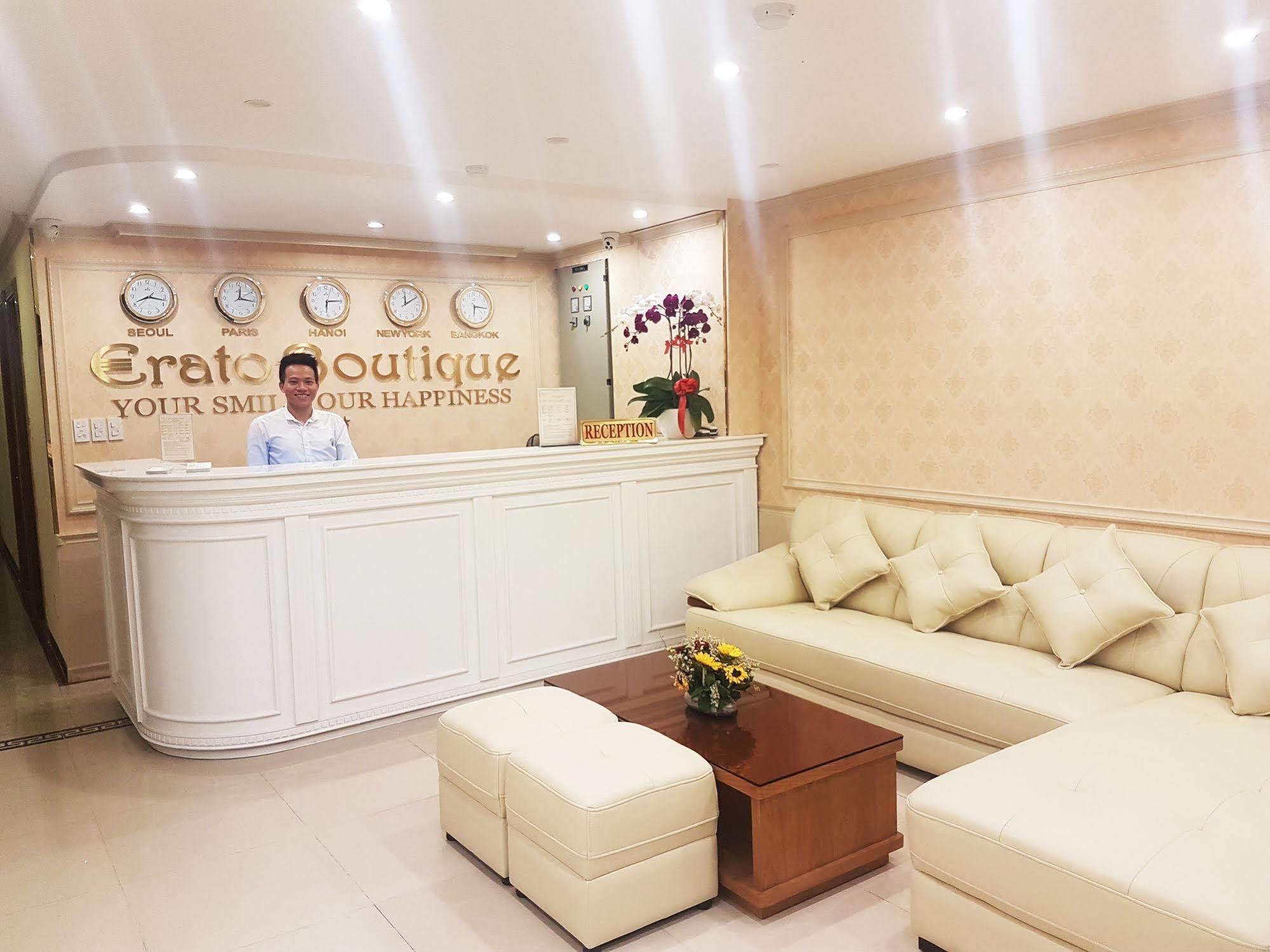 Sazi Erato Airport Hotel Ho Chi Minh City