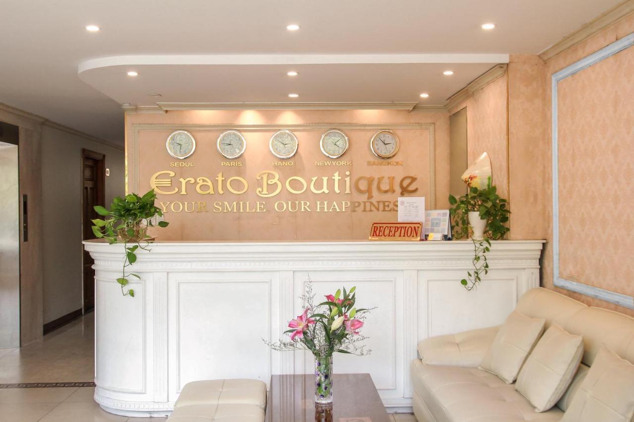 Sazi Erato Airport Hotel Ho Chi Minh City