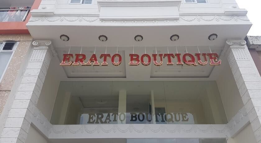 Hotel Sazi Erato Airport